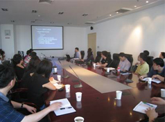 SpaceWire Technology Seminar with AOE of CAS, China
