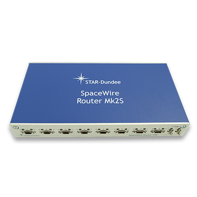 SpaceWire Router Mk2S