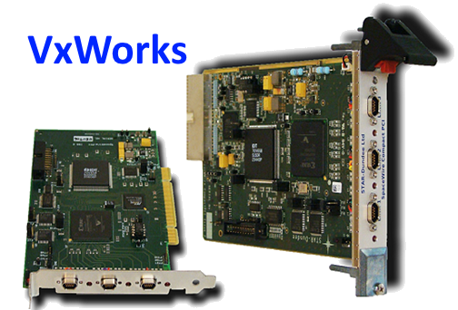 SpaceWire VxWorks Driver
