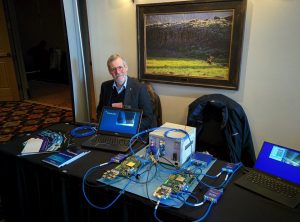 STAR-Dundee's IEEE Aerospace 2017 Demonstration