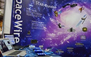 STAR-Dundee at UK Space Conference