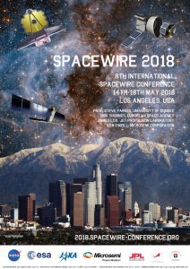 SpaceWire Conference 2018, Los Angeles, USA