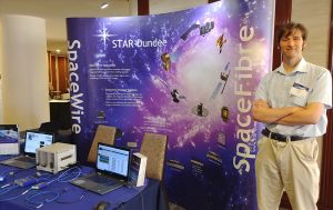 STAR-Dundee at SpaceWire Conference 2018