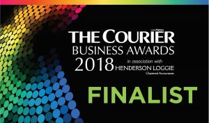 Courier Business Awards 2018 Finalist