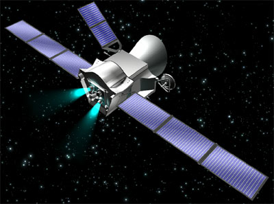 BepiColombo MPO Mission