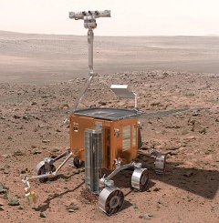 ExoMars Mission