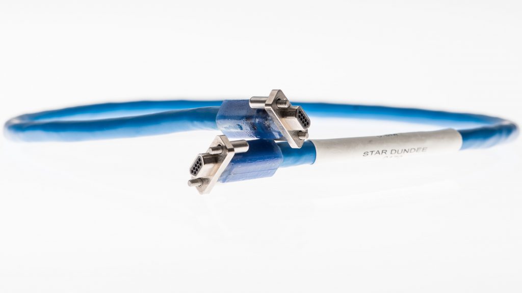SpaceWire Lab Cable