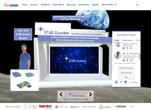 STAR-Dundee's Virtual Booth at SEE/MAPLD