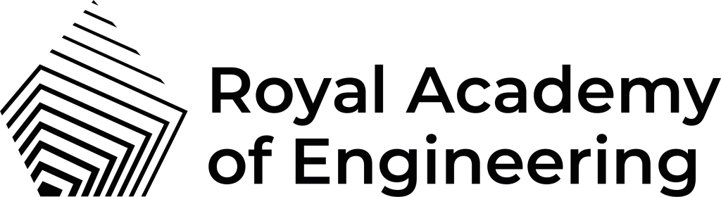 Logo of the Royal Academy of Engineering.