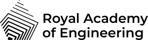 Logo of the Royal Academy of Engineering.