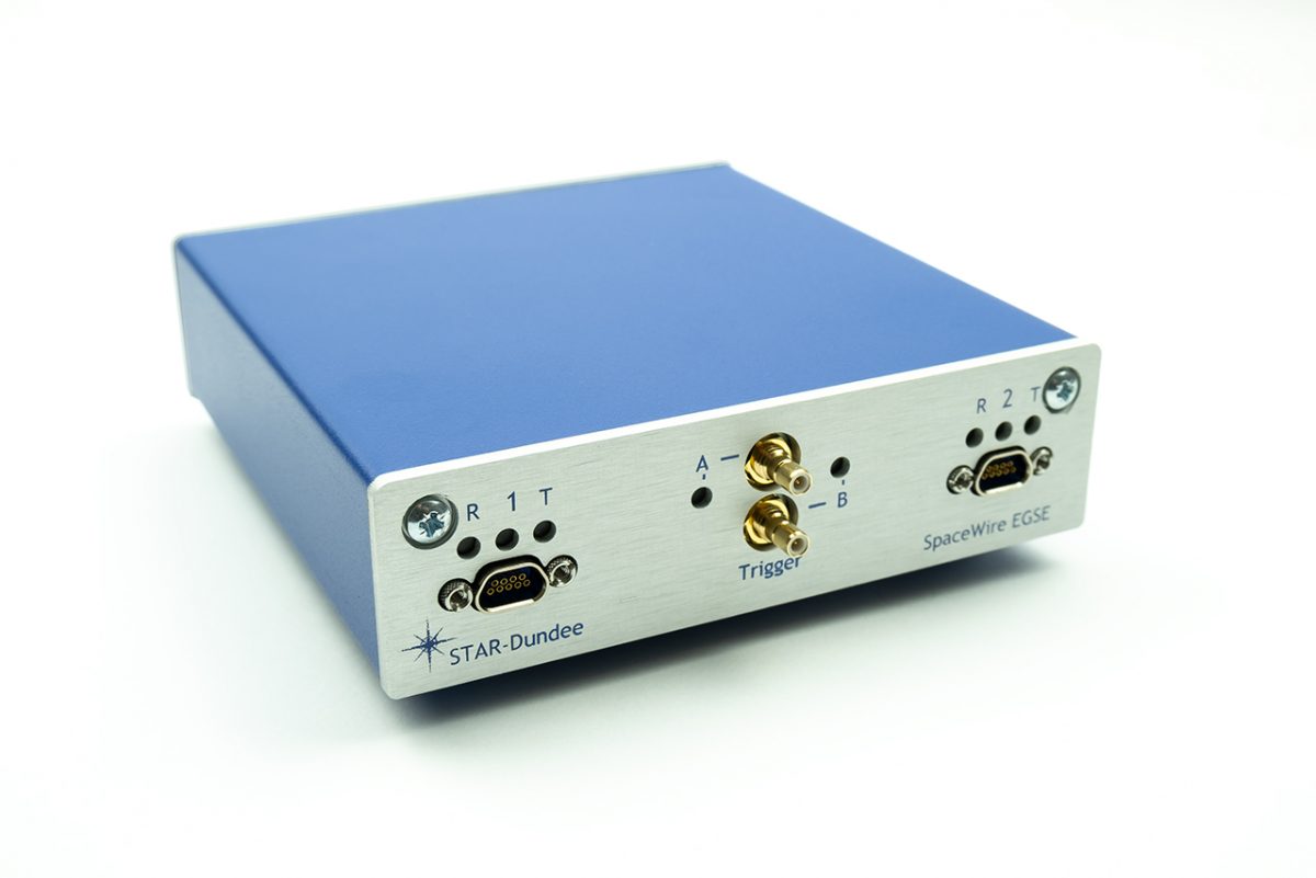 SpaceWire EGSE & Device Simulator STARDundee