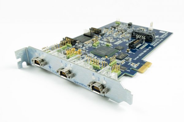 SpaceWire PCIe STARDundee