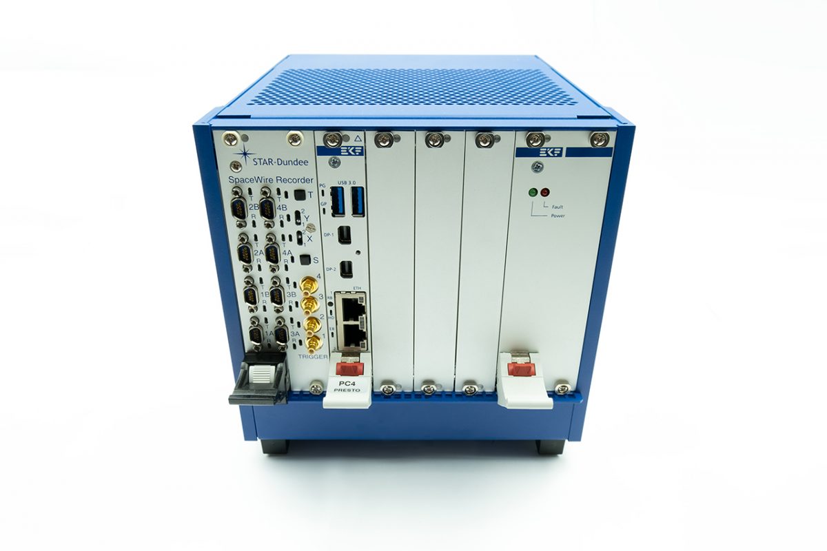 ProductsSpaceWire Recorder Mk2