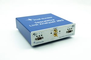 SpaceWire Link Analyser Mk3 Front