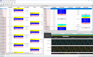 SpaceWire Link Analyser Mk3 Software