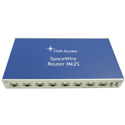 SpaceWire Router Mk2S