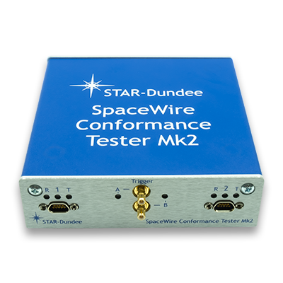 SpaceWire Conformance Tester Mk2