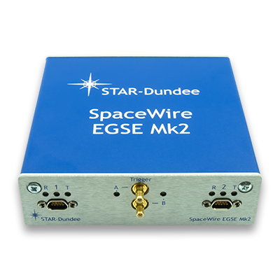 SpaceWire EGSE Mk2