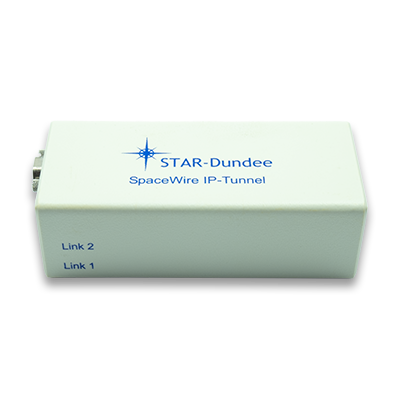 SpaceWire IP Tunnel