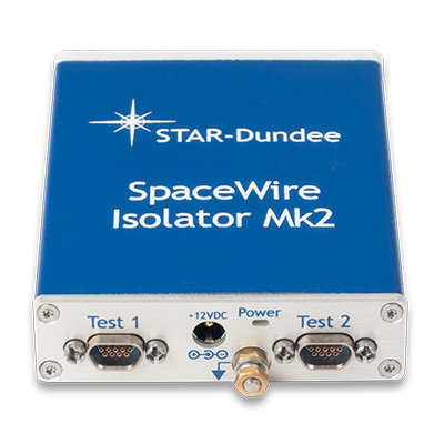 SpaceWire Isolator Mk2