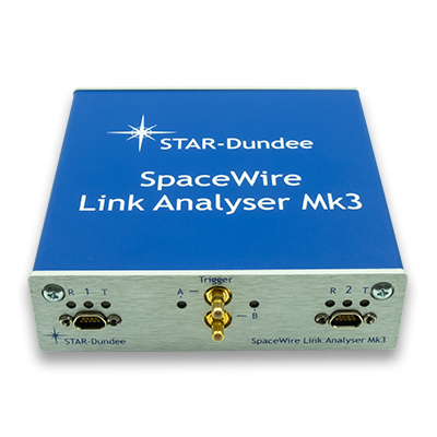 SpaceWire Link Analyser Mk3