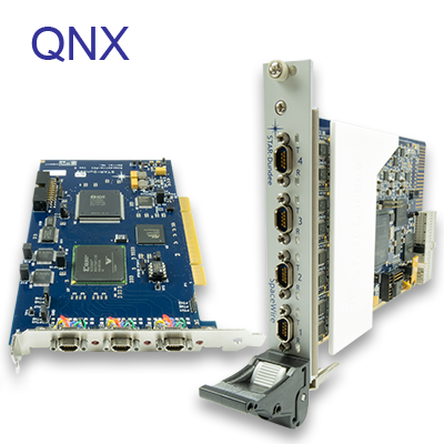 STAR-System for QNX