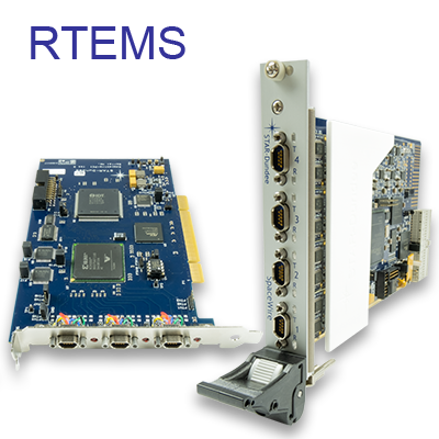 STAR-System for RTEMS