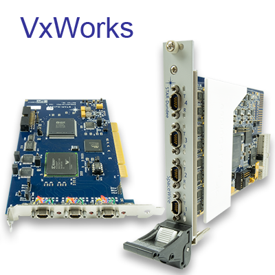 STAR-System for VxWorks